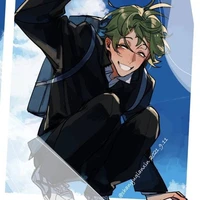 Yamaguchi Tadashi ★ omega ★ (🐸)