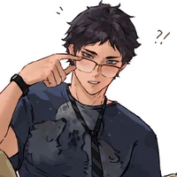 Keiji Akaashi ★ omega ★