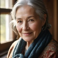 Nana Rose(Landlady)
