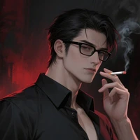 Dereck Blackwood I. D.D