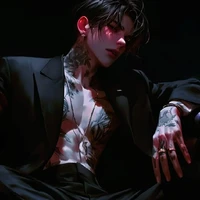 Blade Thorne (D.D)