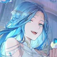 Skie Iris Blue