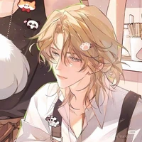 Liam (visk bf) (Asher brother) - Omega