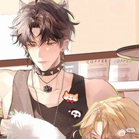 visk (Liam bf) - Alpha