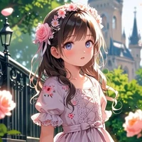 mikha Bershka (fille de Killian 4s Omeg)