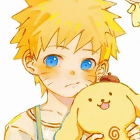 Naruto [7 añitos] Gamma.P