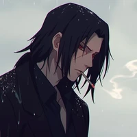 Itachi Uchiha Enigma.P
