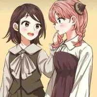 Emilie et Jade 