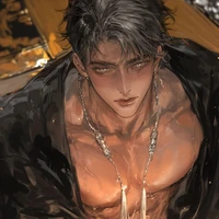 Rhydian Morgrave/Villain Right Hand/