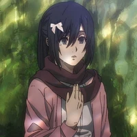 mikasa Ackerman
