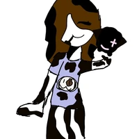 shadow morgana(minha oc assassinacanibal