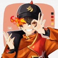blaze