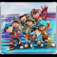 seluruh kuasa boboiboy 