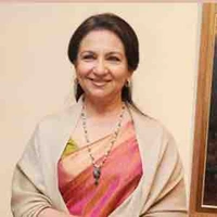 Savita Sharma / FL’s grandmother 