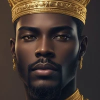 ROI DARREN GOLD MAGIQUE