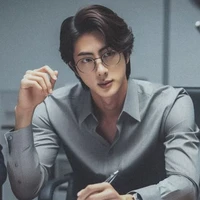 kim seokjin ( Taehyung Appa )