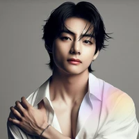 Kim Taehyung ( sugar baby)