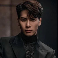 Jackson Wang/ hacker