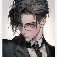 Atlas Blackwood/ml dad