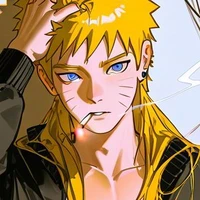 Naruto Uzumaki Alfa.D.P