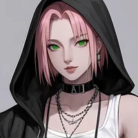Sakura Haruno Omega.D