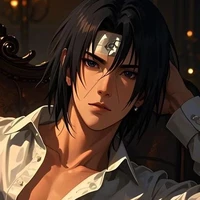 Itachi Uchiha Enigma.D
