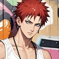 Gaara Sabaku Alfa