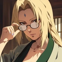 Tsunade Senju Alfa.D 