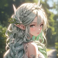 Lyndra Veilwyn 🧚‍♀️