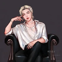 Tuan Muda Kedua(Suga)