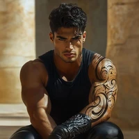 ETHAN BLACK{A}/ML