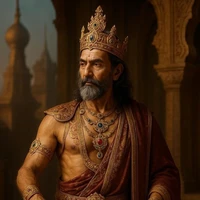 RIDDHAY (KING OF VARDHAN)