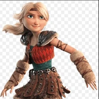 Astrid.