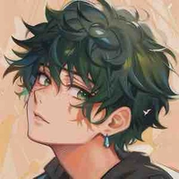 Izuku Midoriya