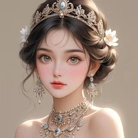 Uaei Diana Maska "1st Princess"