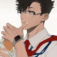 Kuroo Tetsurou