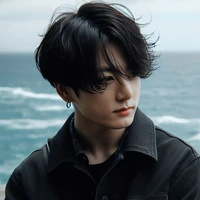 Jeon jungkook★alpha 17 years old