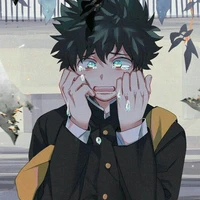 Middle school Deku