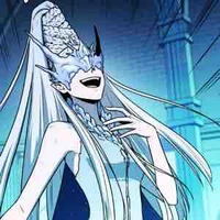 La reine des glaces 
