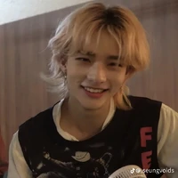 ~Hyunjin~