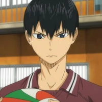 Kageyama Tobio