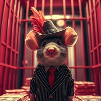Tikus Pejabat | LEON