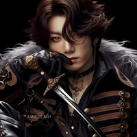 Past Jungkook