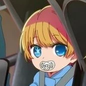 Aquamarine Hoshino