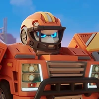Mega trucker