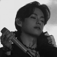 Kim Taehyung / Enigma