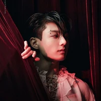 Jeon jungkook / dominant omega