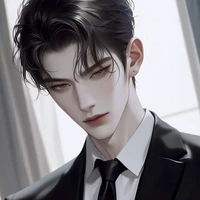 shi Zichen( Male lead)