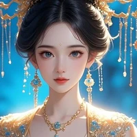 หลี่มู่เสิ่น :สนมฝ่ายขวา