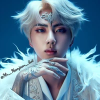 Kim Seok Jin/ Tae